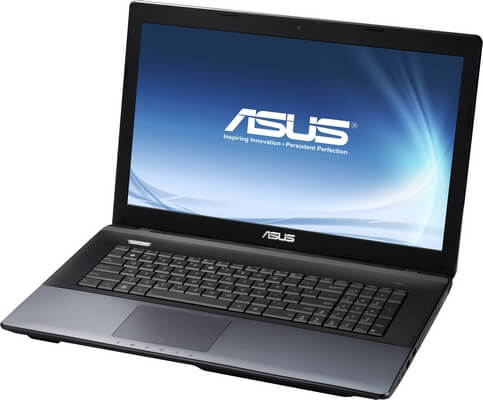 Ноутбук Asus K75DE не включается